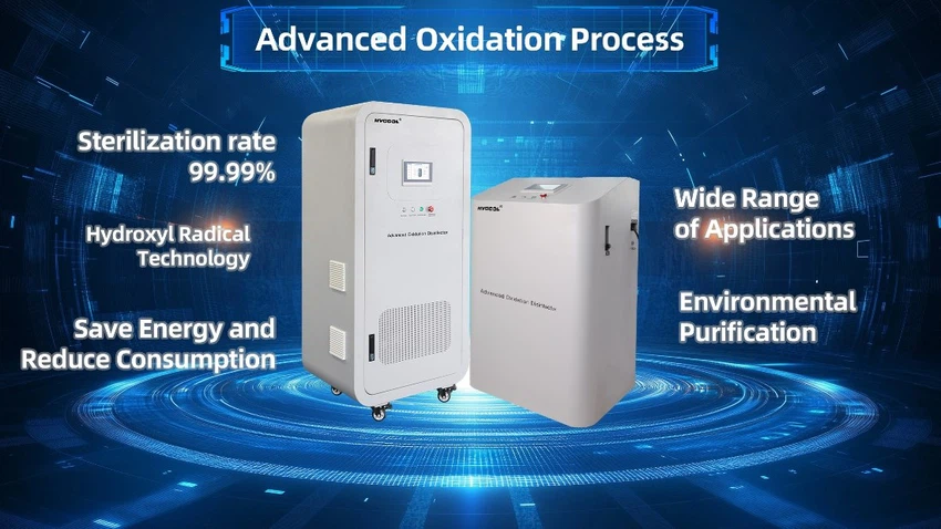 AOP advanced oxidation process AOP advanced oxidation process