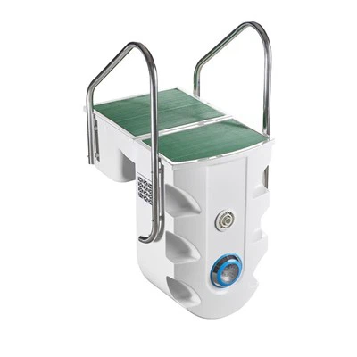 Integrativt filtersystem